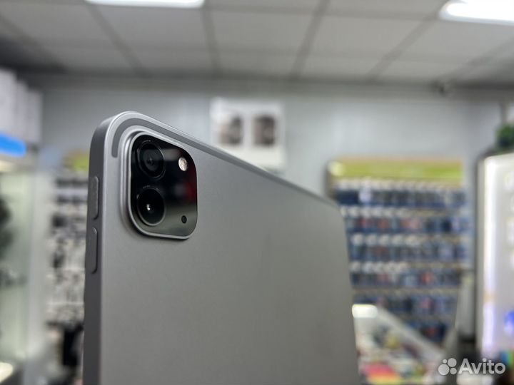 Apple iPad Pro 11 Gen4 WiFi 256gb Space Grey