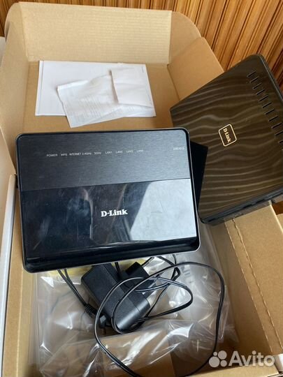 Роутеры D-link Dir-815 +Dir-300