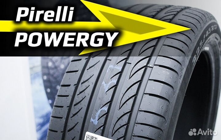 Pirelli Powergy 215/50 R18 92W