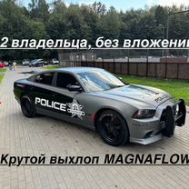 Dodge Charger 3.6 AT, 2014, 184 000 км, с пробегом, цена 1 900 000 руб.