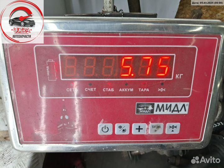 Полуось передняя правая б/у Opel Astra H