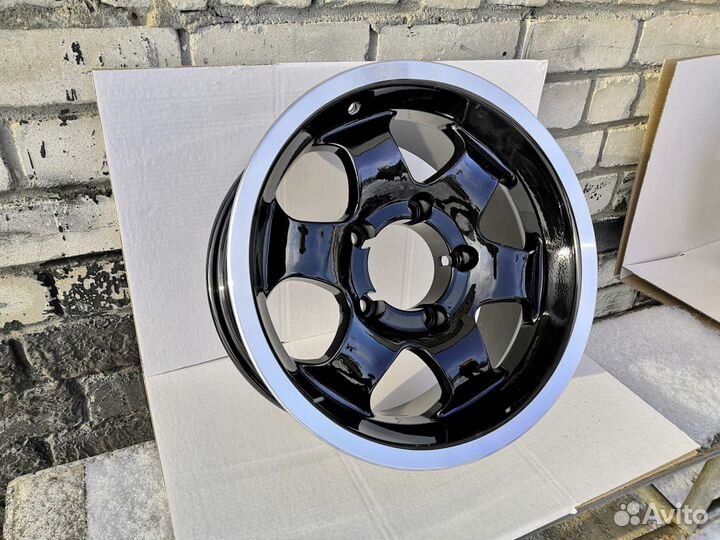 Диски на УАЗ соболь 5х139,7 R16 J8