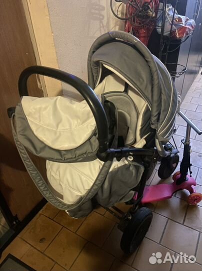 Коляска 3 в 1