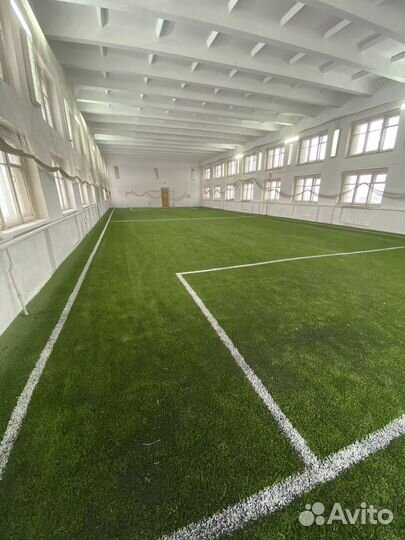 Играем в футбол