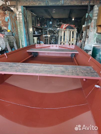 Продам лодку