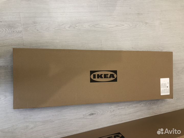 Тумба под тв IKEA Бесто