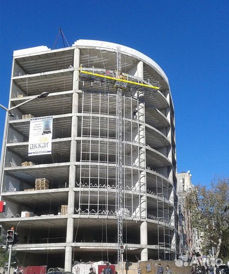 Мачтовые подъемники от производителя