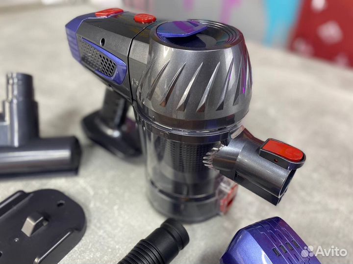 Пылесос вертикальный беспроводной