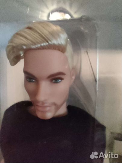 Барби Экстра и Кен