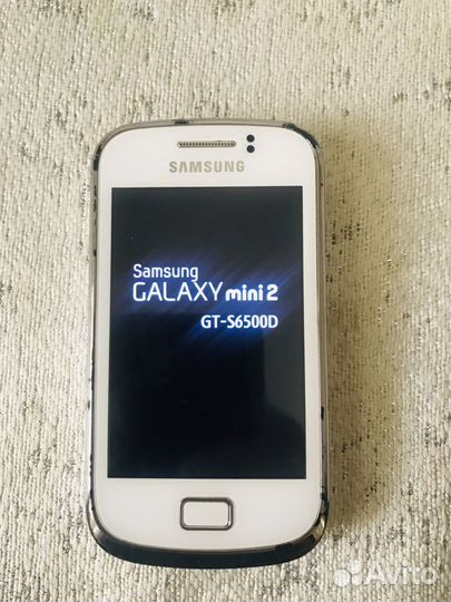 Samsung Galaxy Mini 2 GT-S6500, 4 ГБ