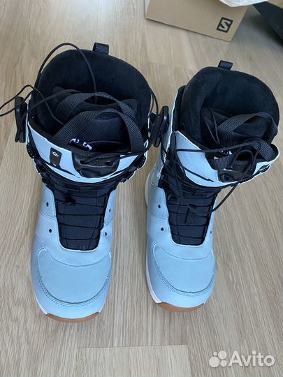 Сноубордические жен ботинки Salomon IVY Sterling