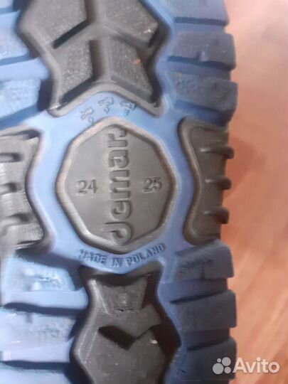 Сноубордические ботинки