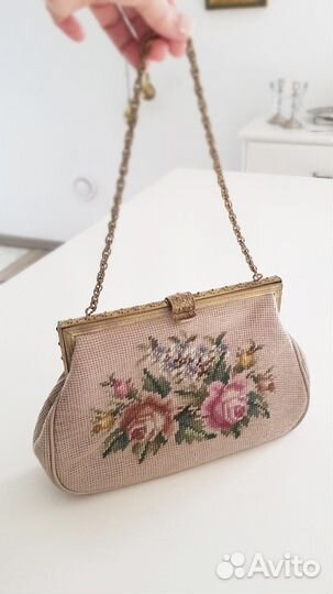 Винтажная сумка