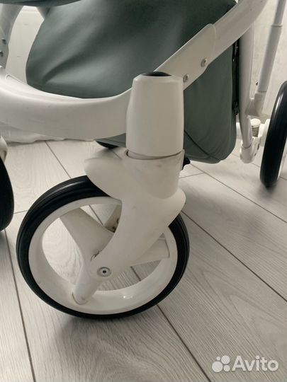 Коляска 2 в 1 Adamex Luciano