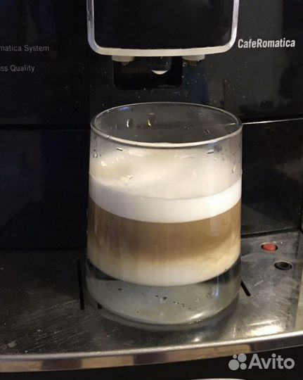 Кофемашина nivona