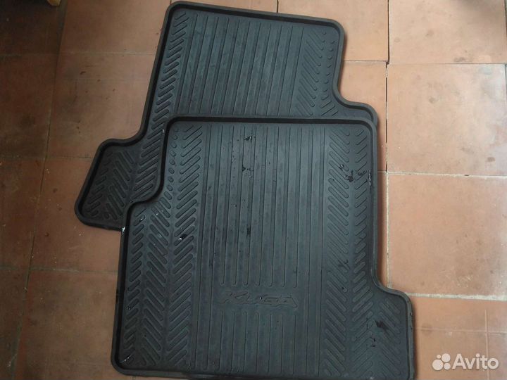 Коврики Ford Kuga 2