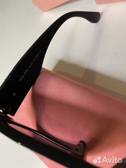 Очки miu miu