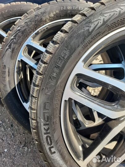 Nokian Tyres Nordman 7 205/50 R17 93T