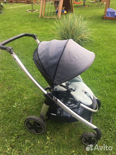 Коляска люлька + прогулочная Bebe Confort