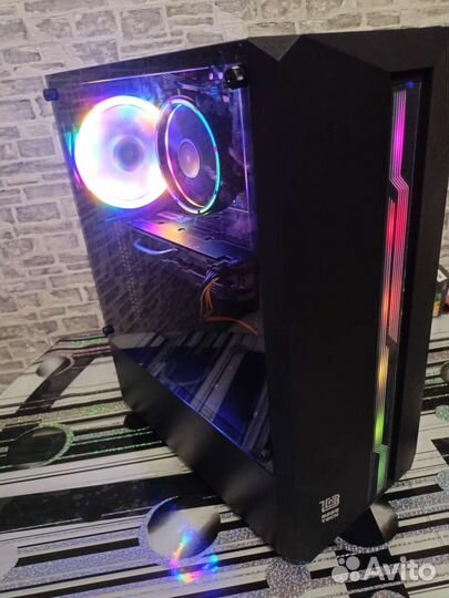 Игровой компьютер gtx 1660 super