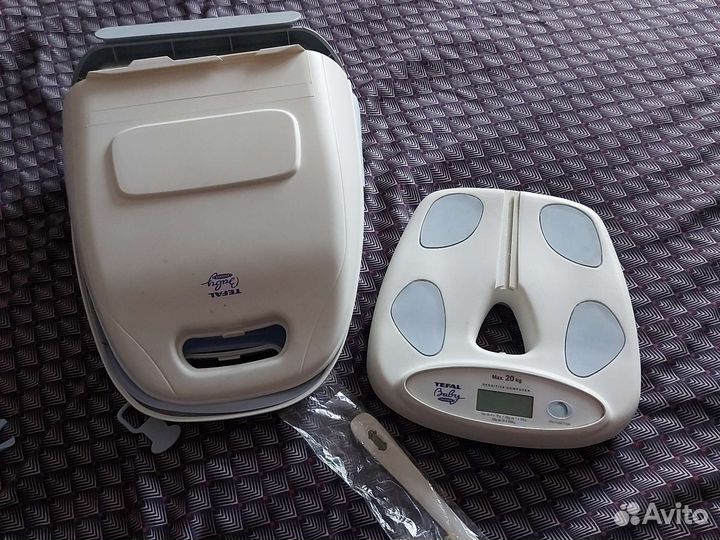 Детские электронные весы Tefal