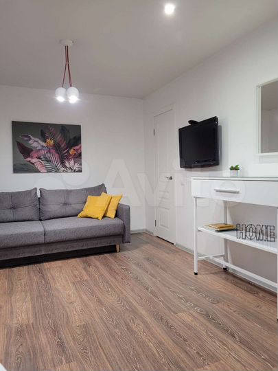 2-к. квартира, 45 м², 1/4 эт.