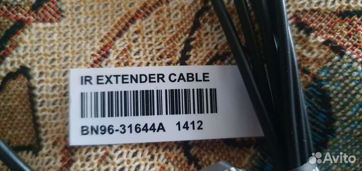 Extender Cable для телевизоров Samsung