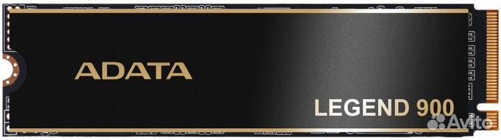 Накопитель SSD 2Tb M.2 Adata Legend 900