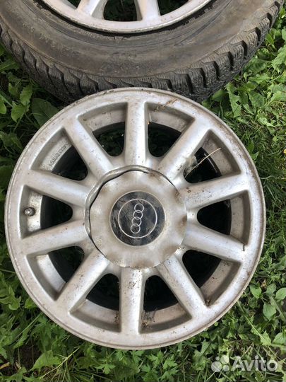 Диски r 15 4 108