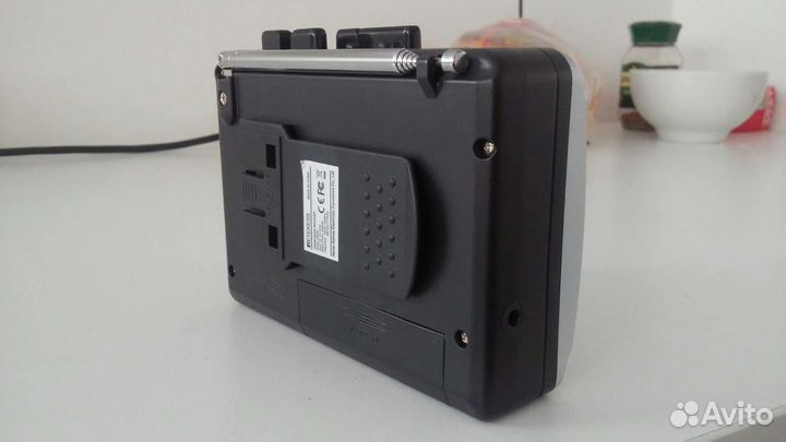 Новый Кассетный плеер retekess