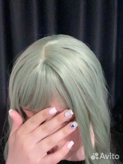 Парики для косплея