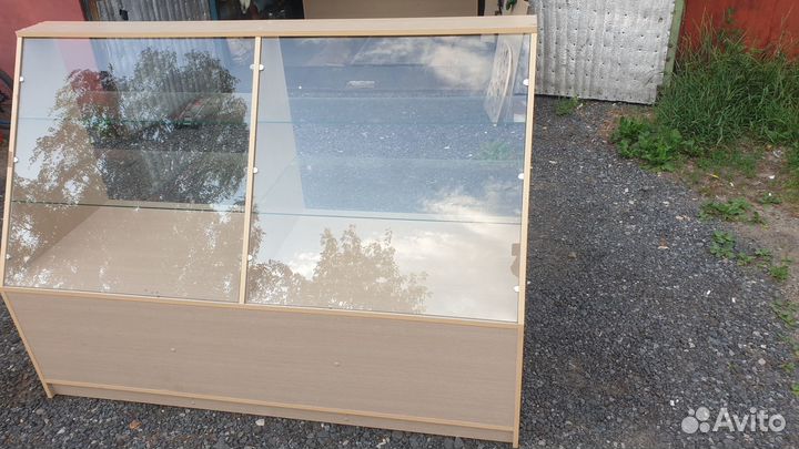 Торговые витрины