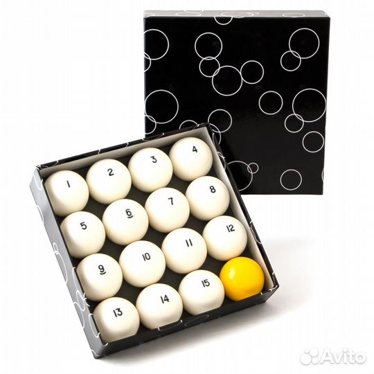 Шары р. пирамида 60.3 мм Classic Standart