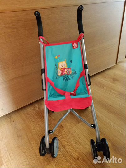 Коляска для кукол