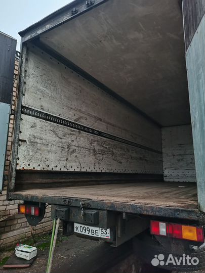Грузоперевозки до 10 тонн
