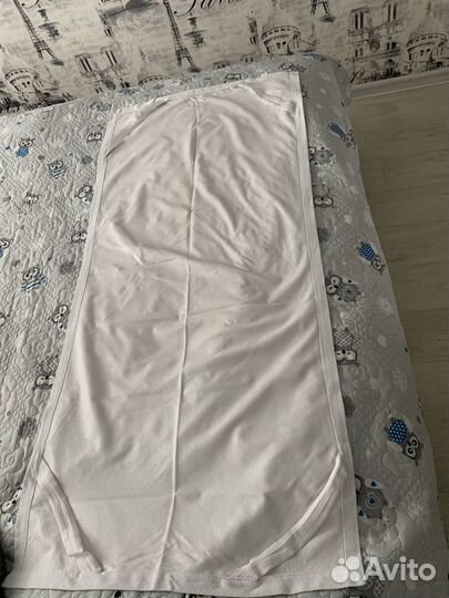 Непромокаемый наматрасник 120*60