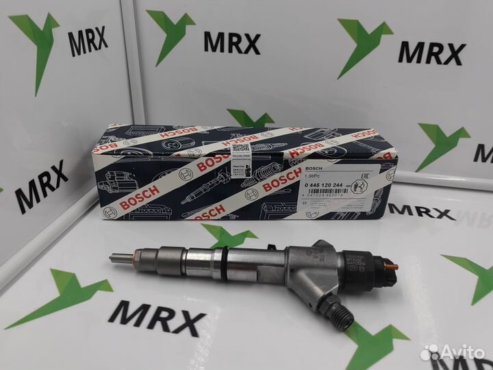 Форсунка 0445120244