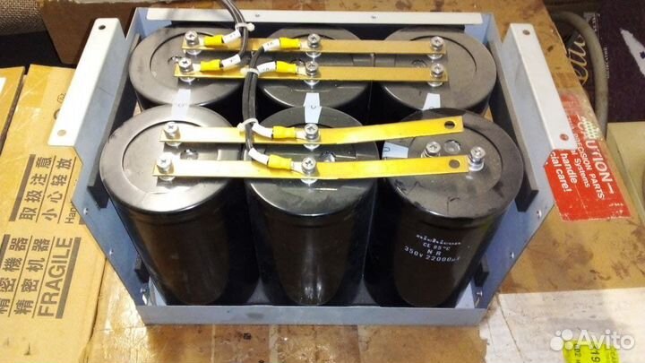 Конденсаторы