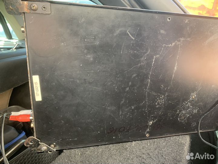 Саб буфер и комплект музыки