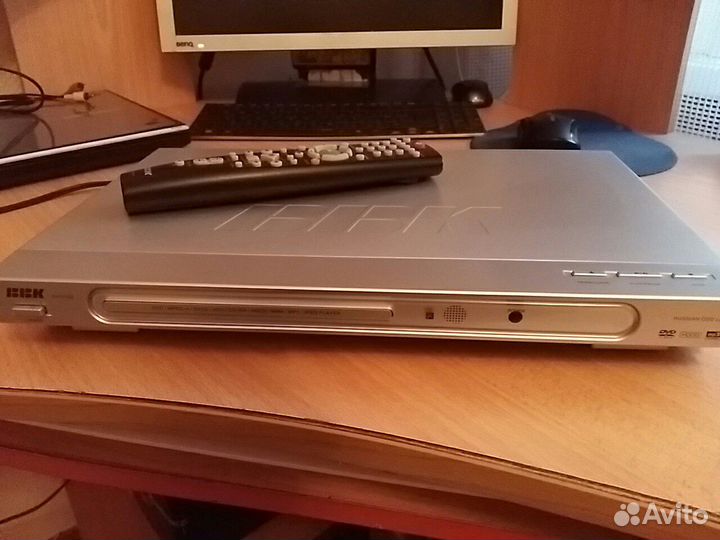 DVD плеер DV313SI