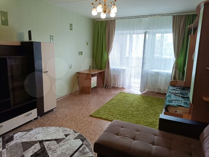 1-к. квартира, 54 м², 4/5 эт.