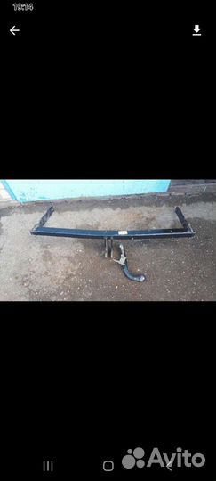 Фаркоп на ниссан х тrail t31