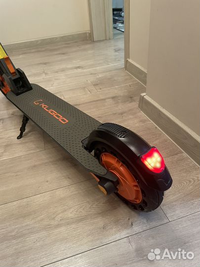 Электросамокат Kugoo S1