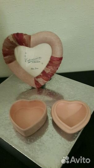 Фоторамка И шкатулка