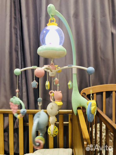 Мобиль для кроватки