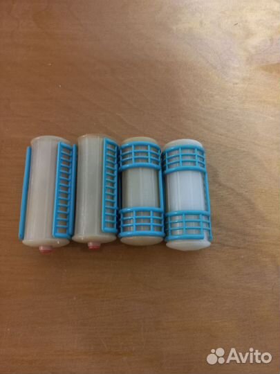 Бигуди СССР