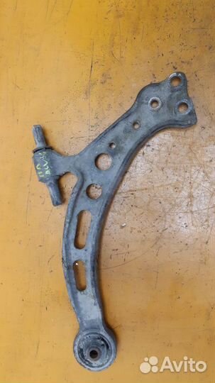 Рычаг подвески (установка/гарантия) передний левый