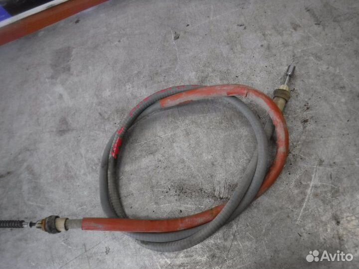 Трос ручника левый Nissan Almera G15 K4M 2014