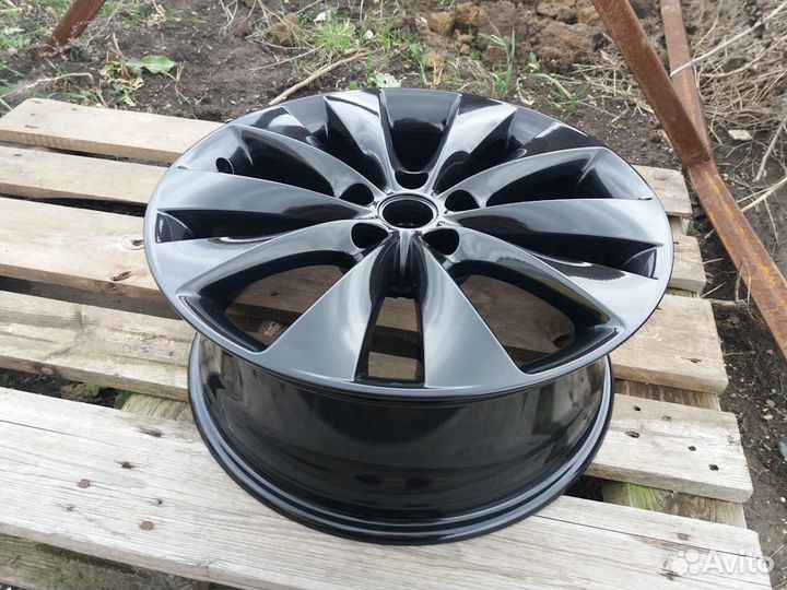 Порошковая (полимерная) покраска + шиномонтаж