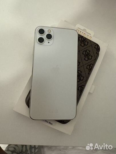 iPhone 11 Pro Max, 64 ГБ
